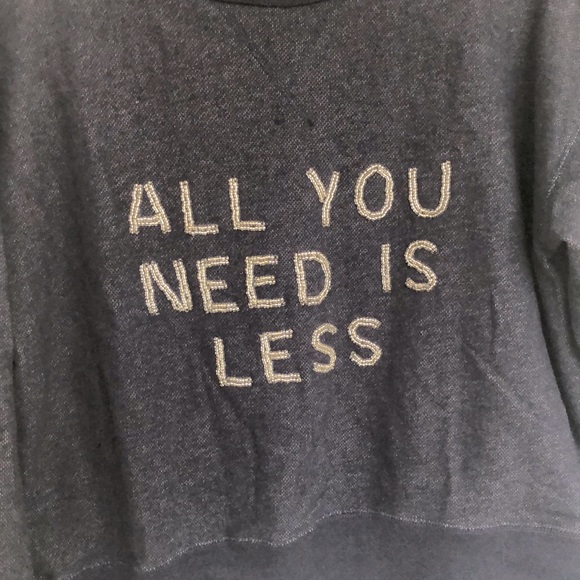 Joe Fresh beaded crewneck sweater - Picture 2 of 4